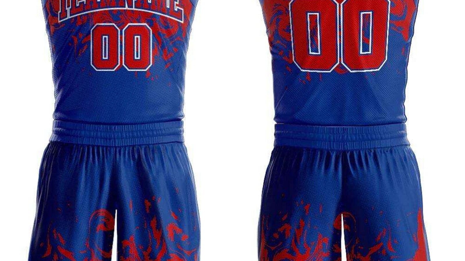 Basketball Uniforms