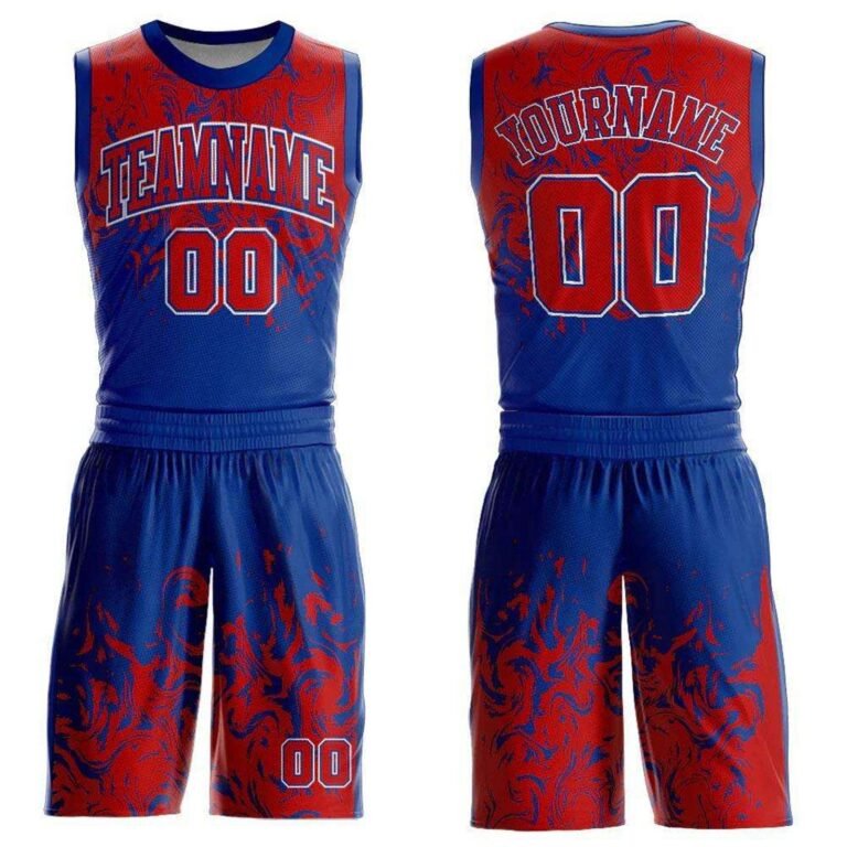 Basketball Uniforms