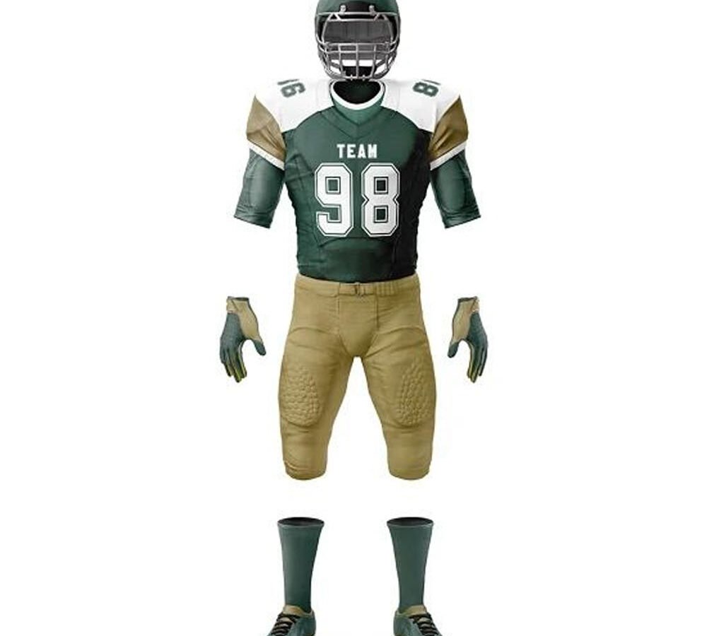 American Football Uniforms