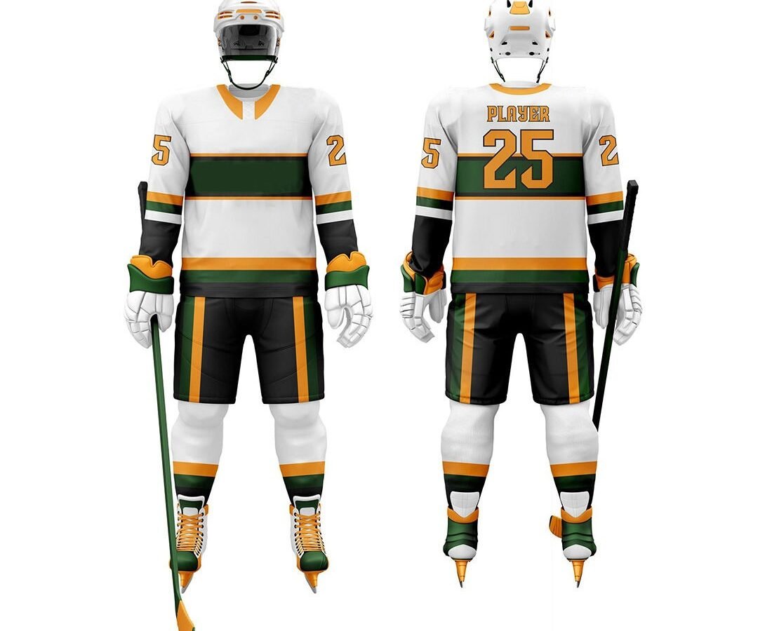 Ice Hockey Uniforms