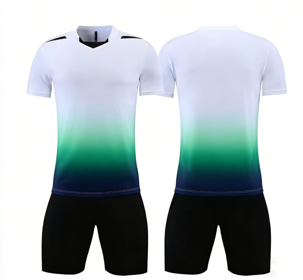 Soccer Jerseys & Shorts