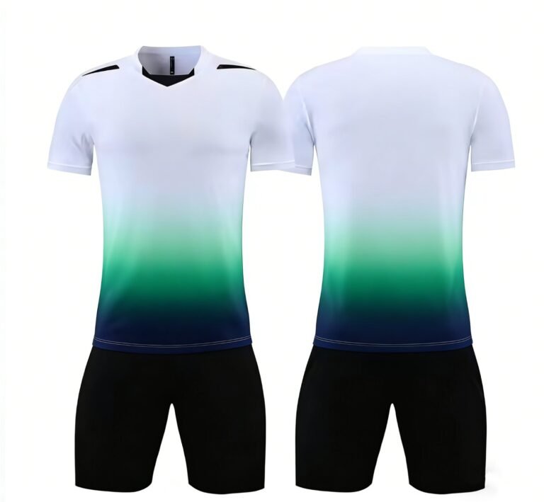 Soccer Jerseys & Shorts