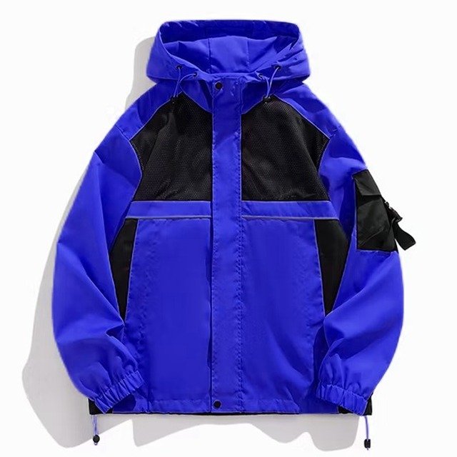 Windbreaker Jackets