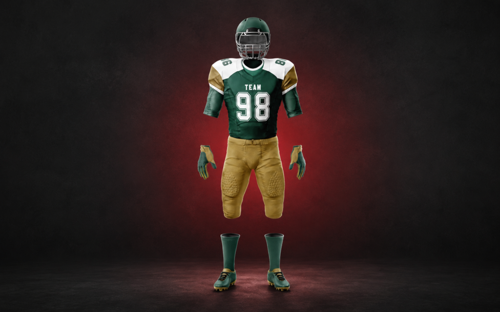 American Football Uniforms