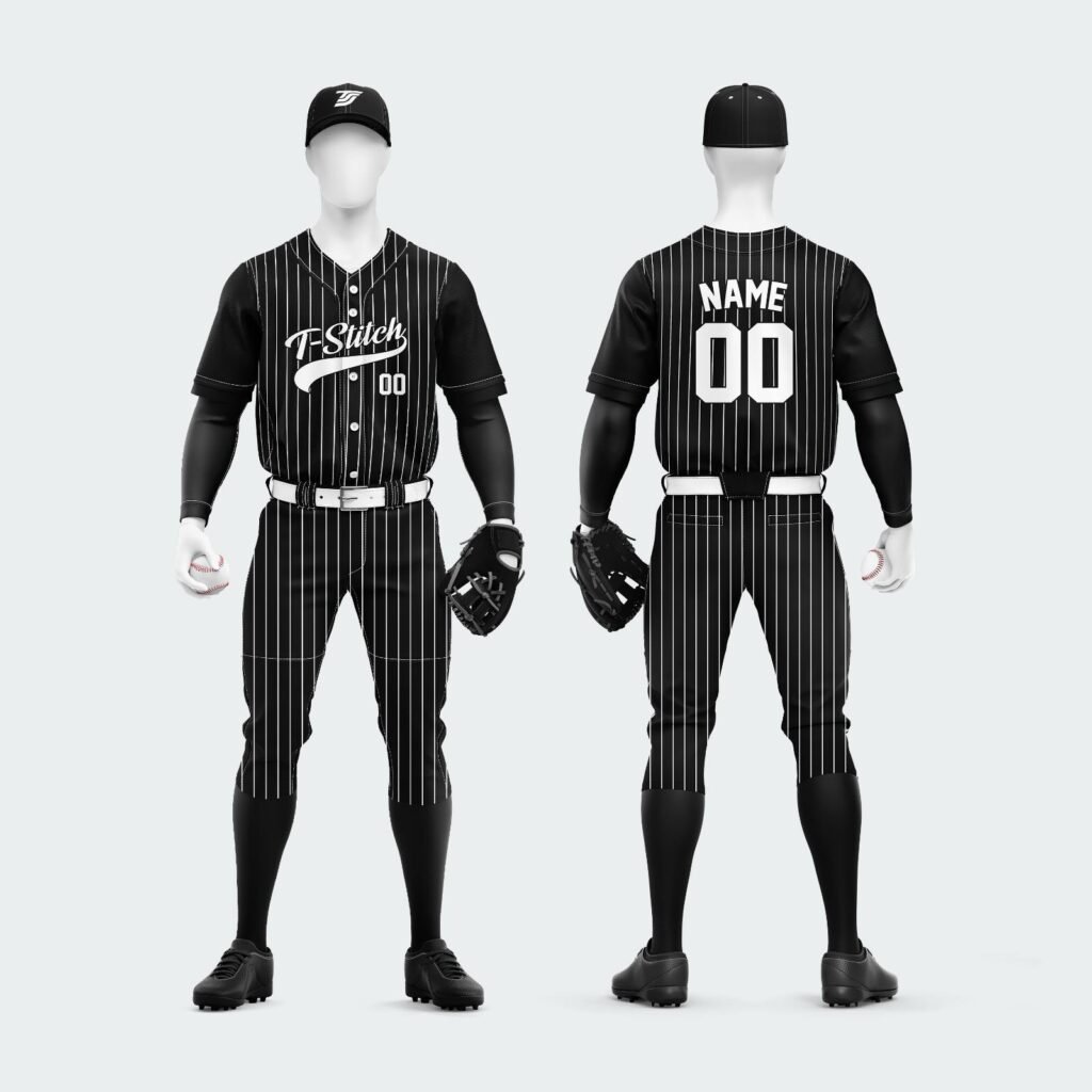 Baseball Uniforms