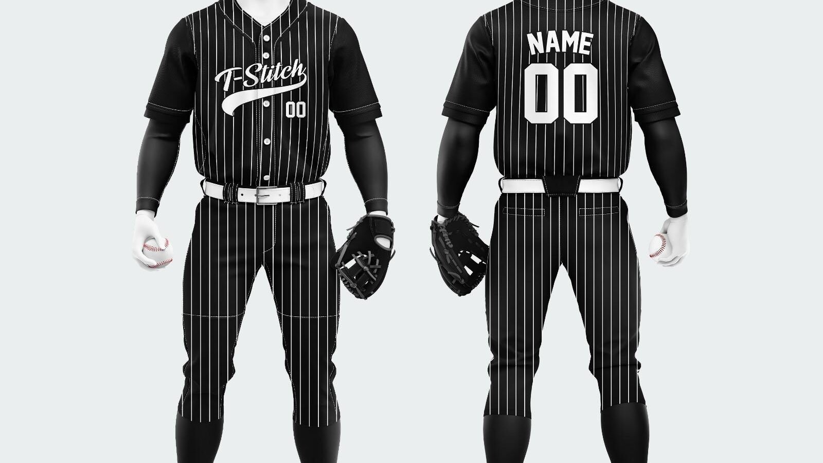 Baseball Uniforms