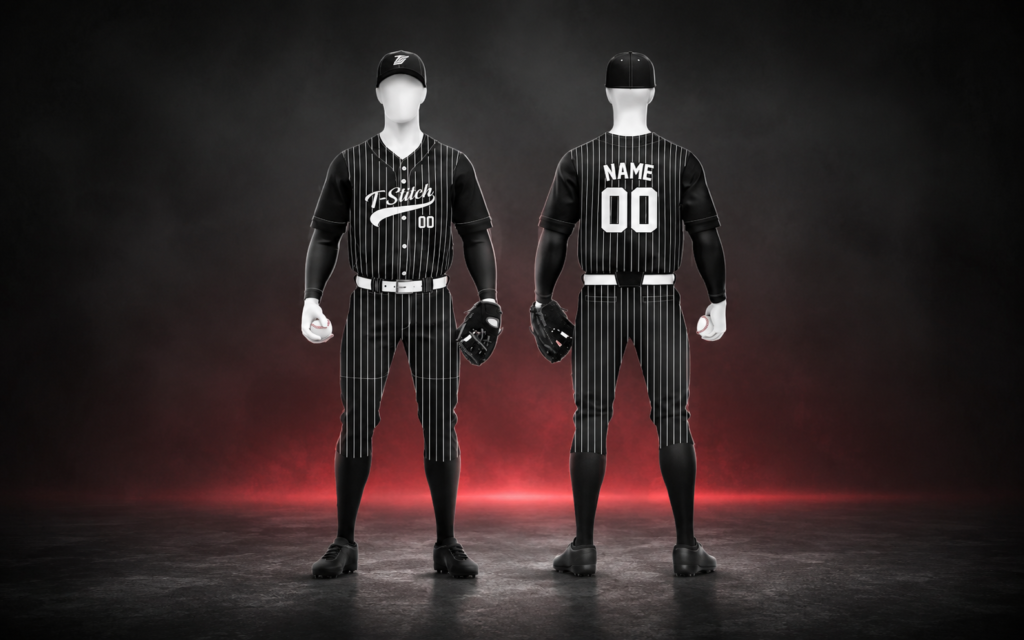 Baseball Uniforms