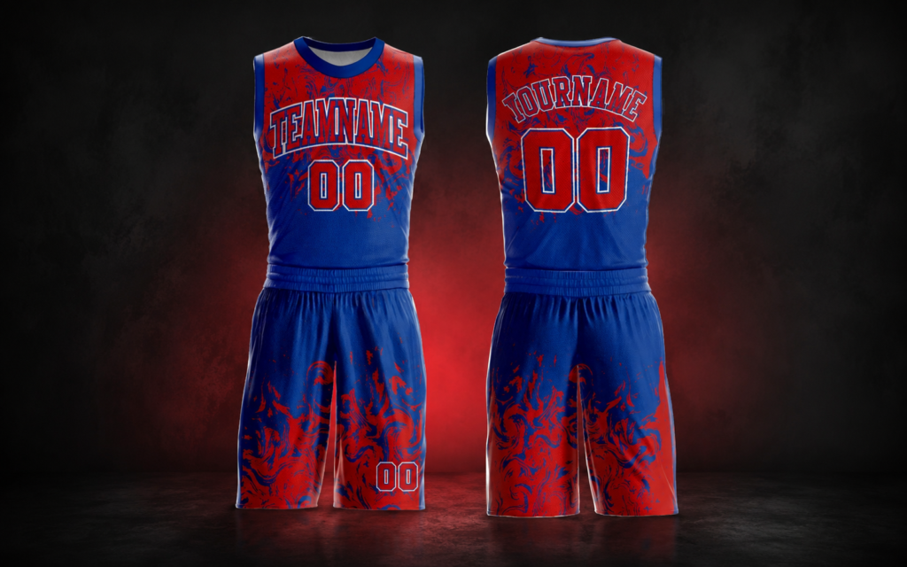 Basketball Uniforms
