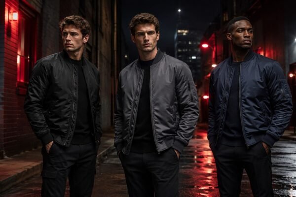 Bomber Jackets