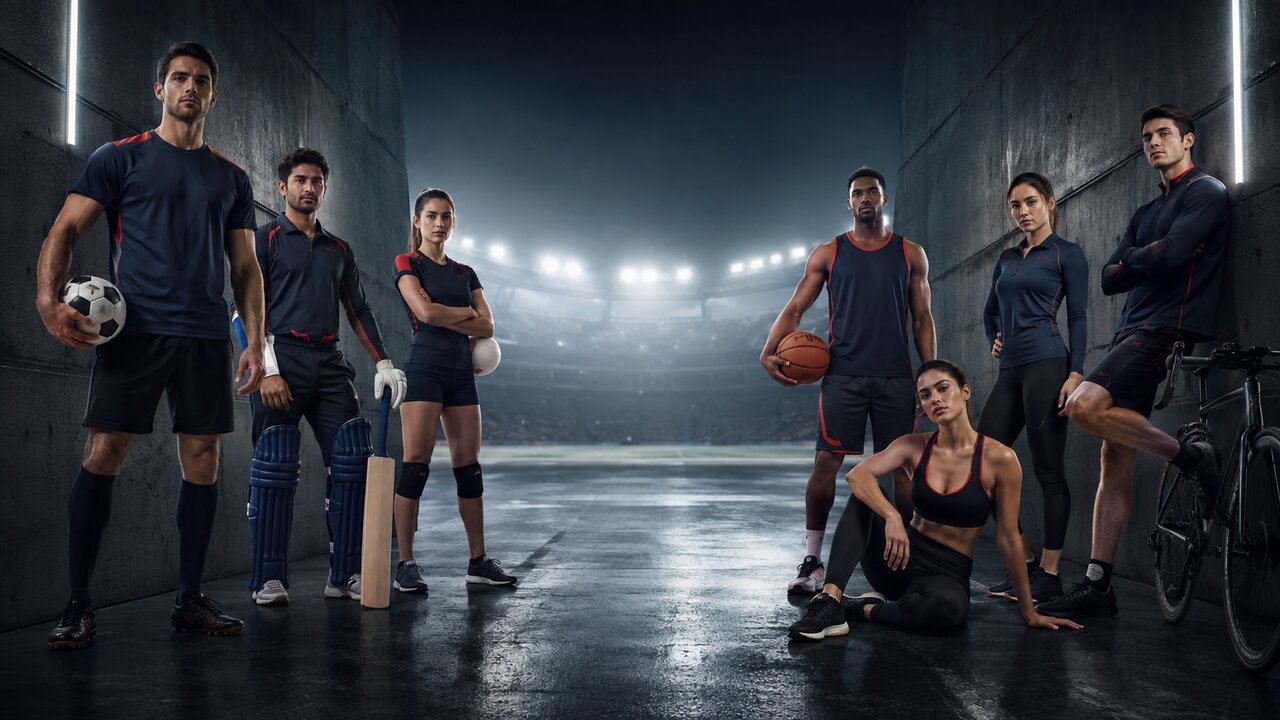 World-Class Sportswear Export