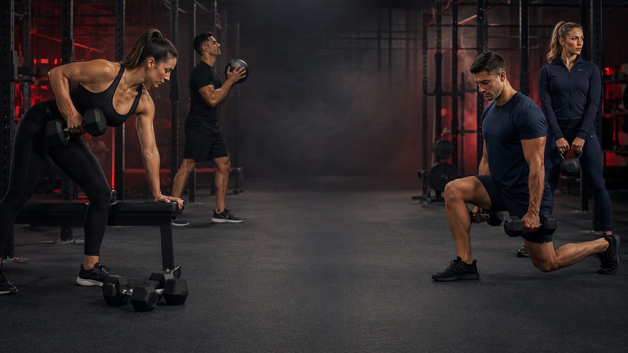 Pro Gym Clothing
