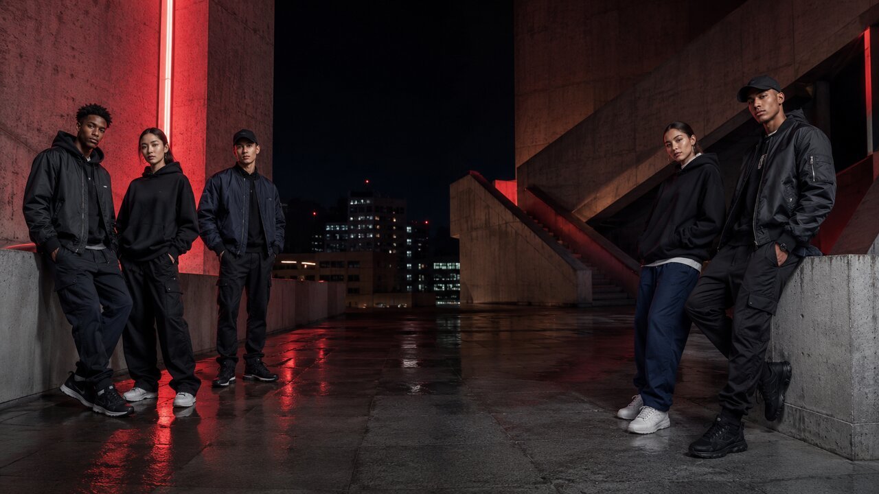 Urban Streetwear