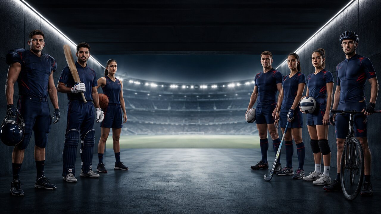 Premium Team Uniforms