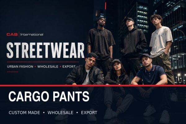 Cargo Pants