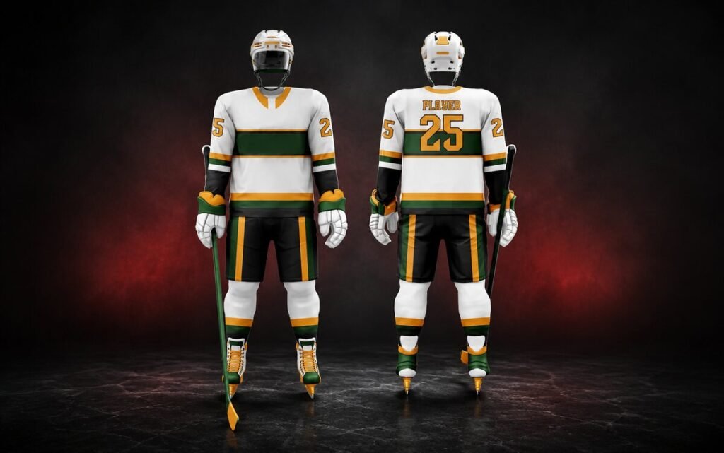 Ice Hockey Uniforms