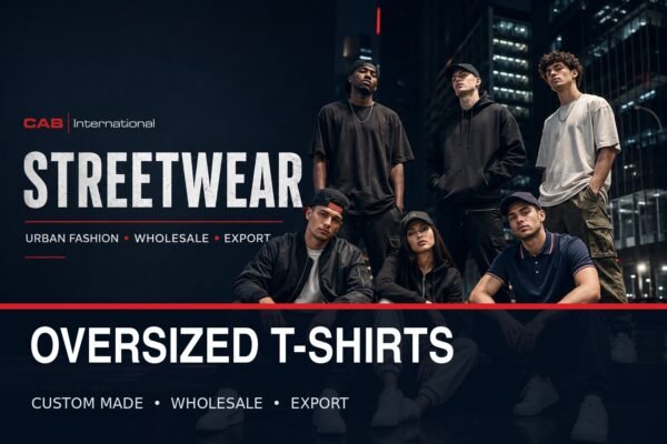 Oversized T-Shirts