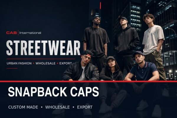 Snapback Caps