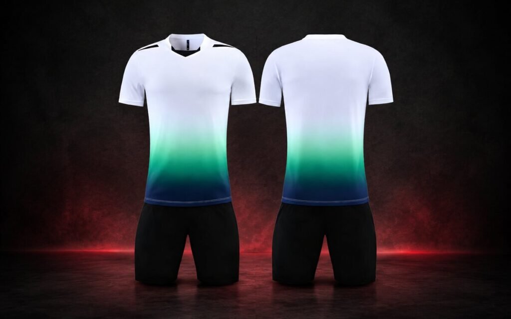 Soccer Jerseys & Shorts