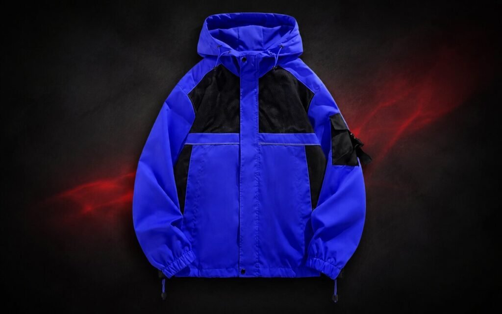 Windbreaker Jackets